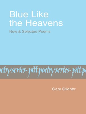 cover image of Blue Like the Heavens